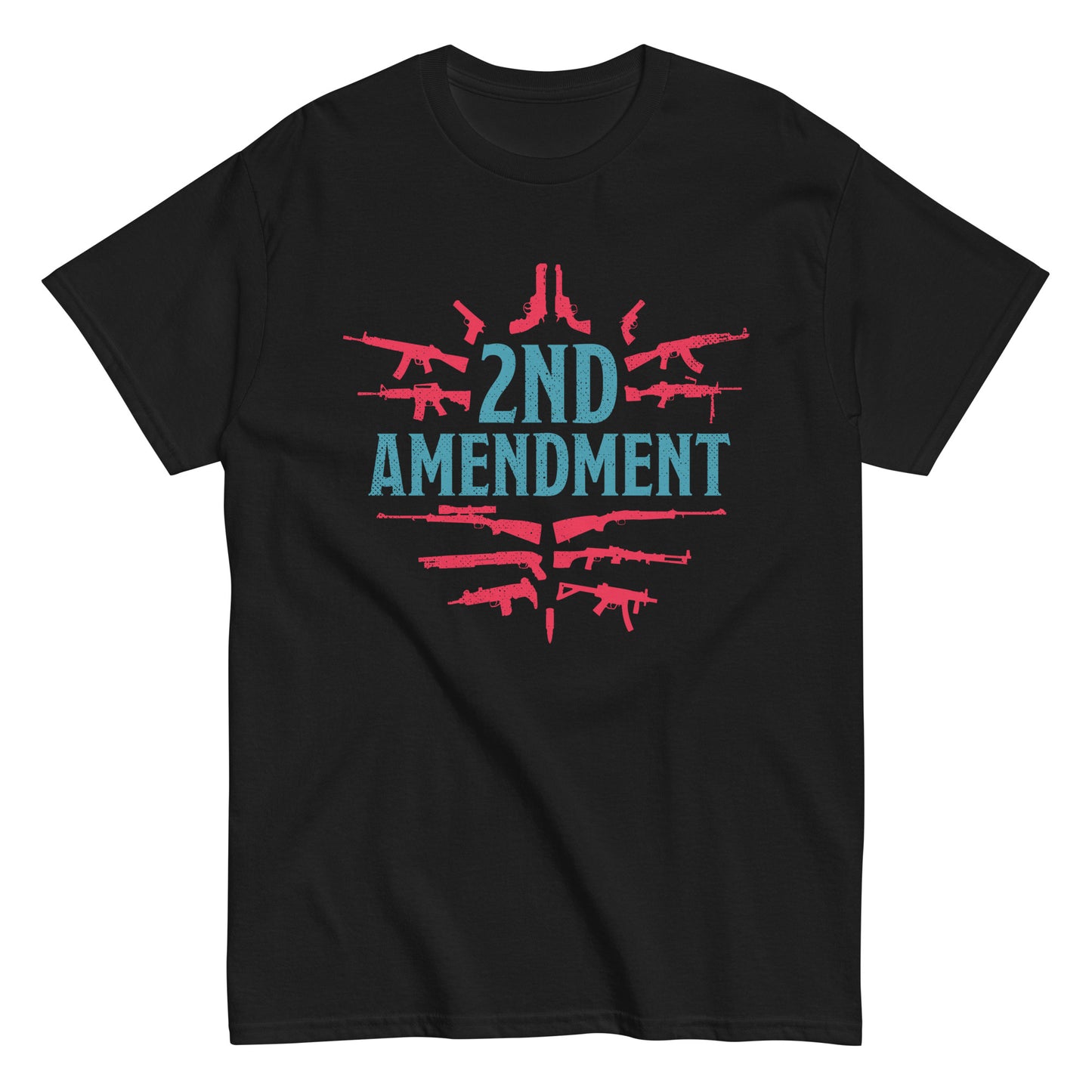 Second Amendment V1 Shirt