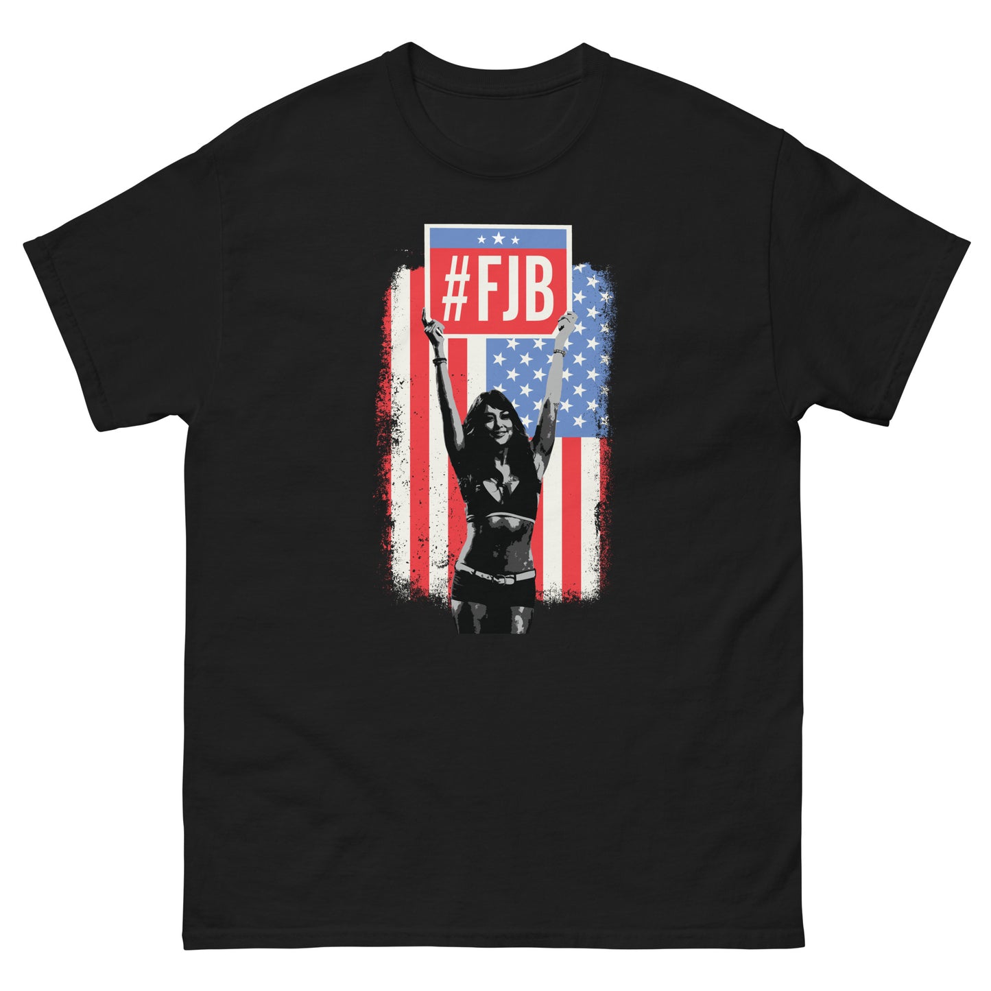 Round Girl FJB Shirt