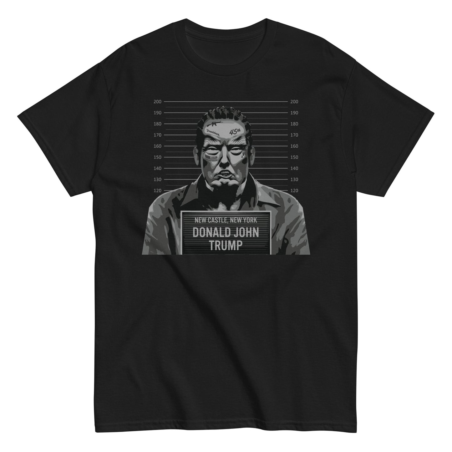 Donald John Trump Shirt