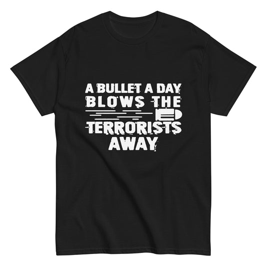 A Bullet A Day T-Shirt