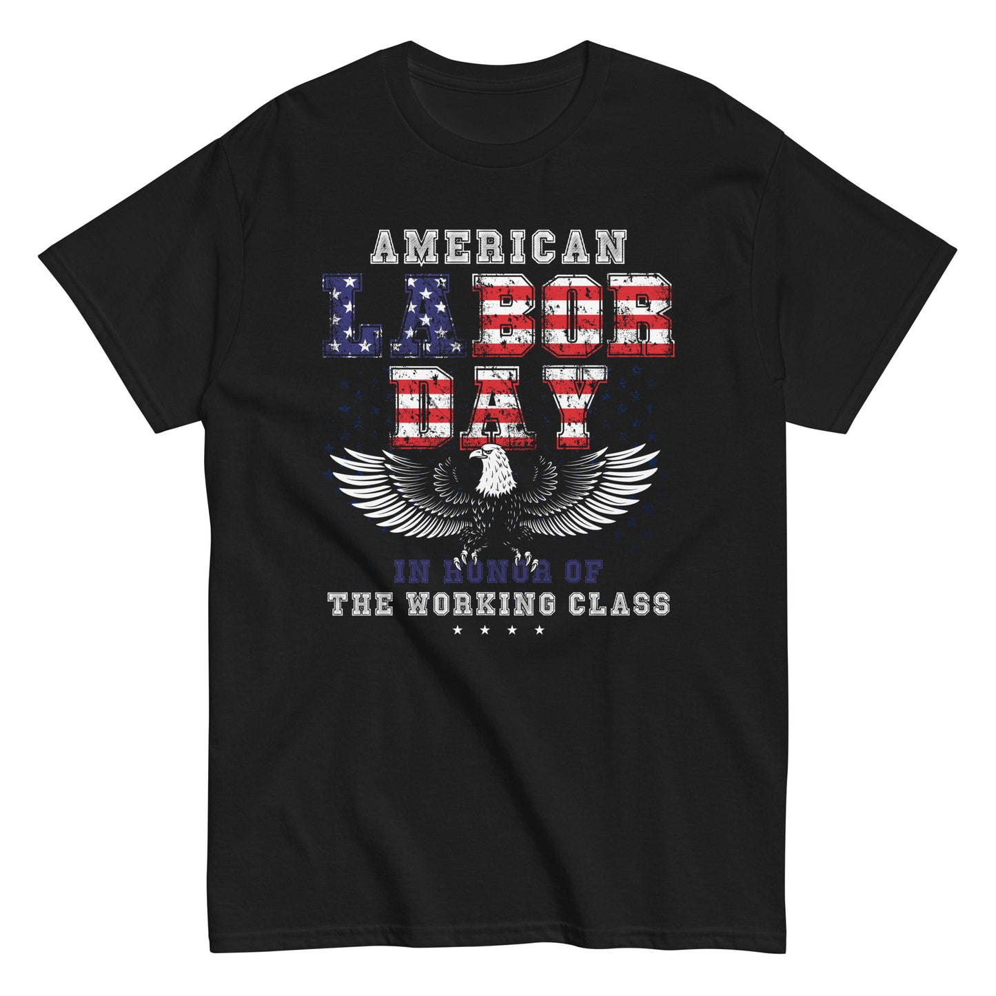 American Labor Day T-Shirt