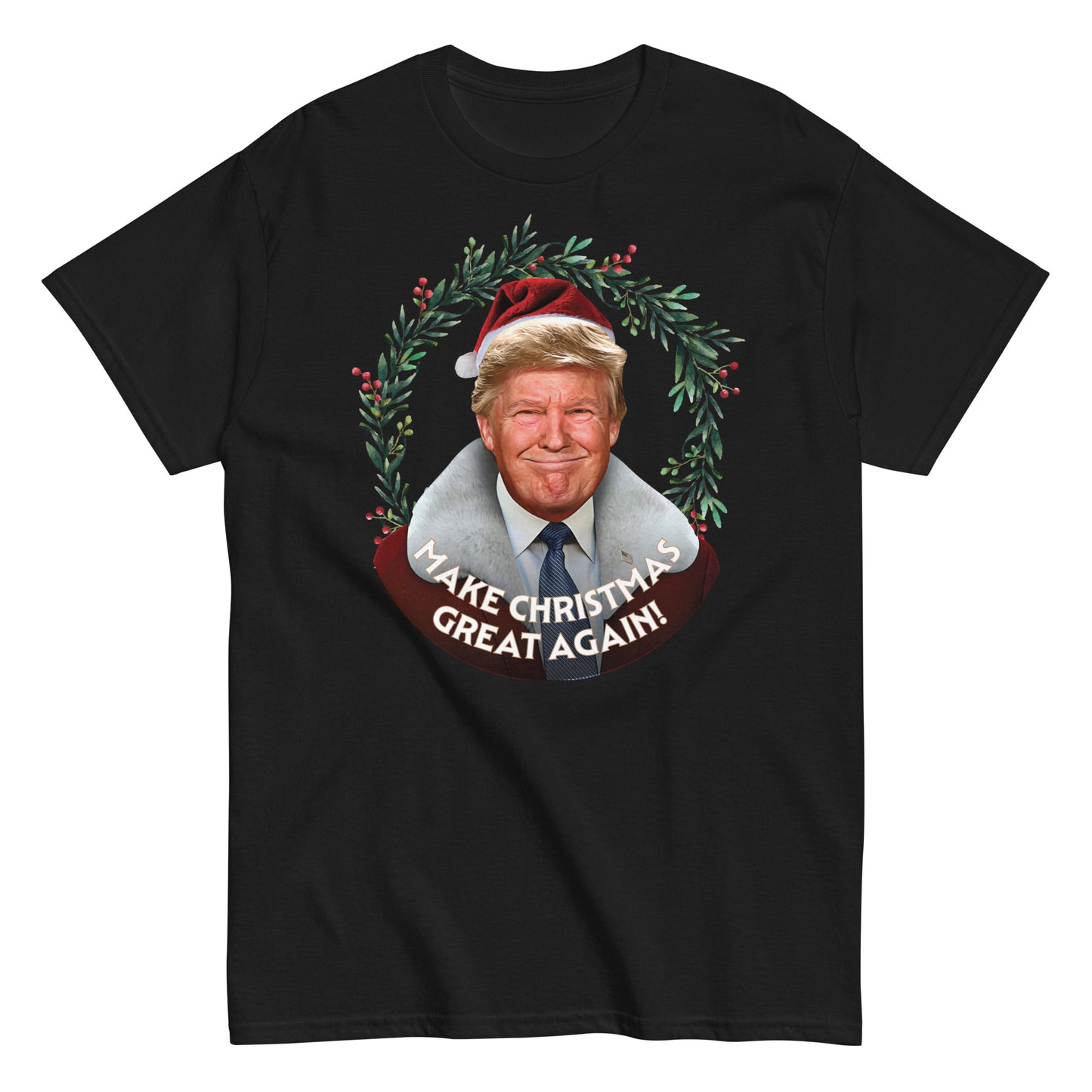 Make Christmas Great Again Shirt