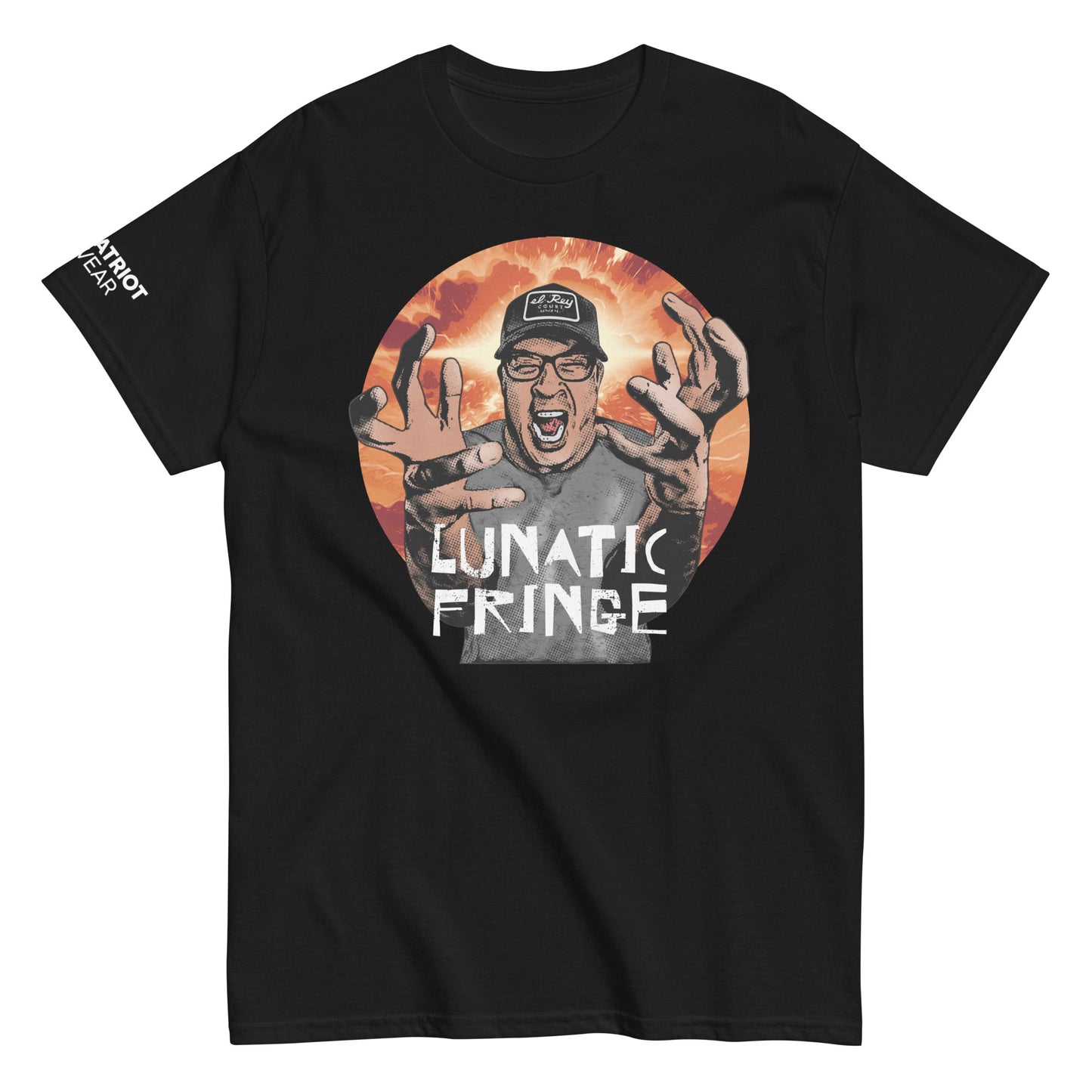 Lunatic Fringe Shirt