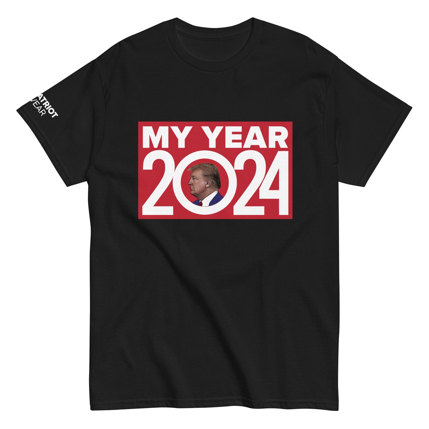 My Year 2024 Trump Shirt