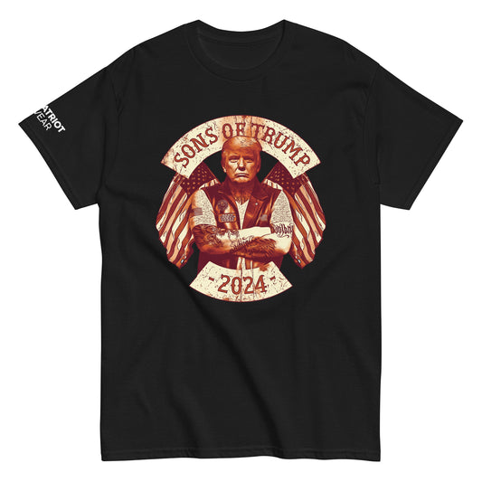 Sons of Trump Shirt