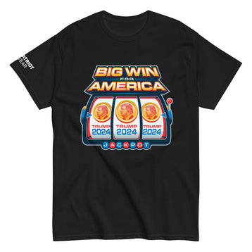 Big Win for America Shirt