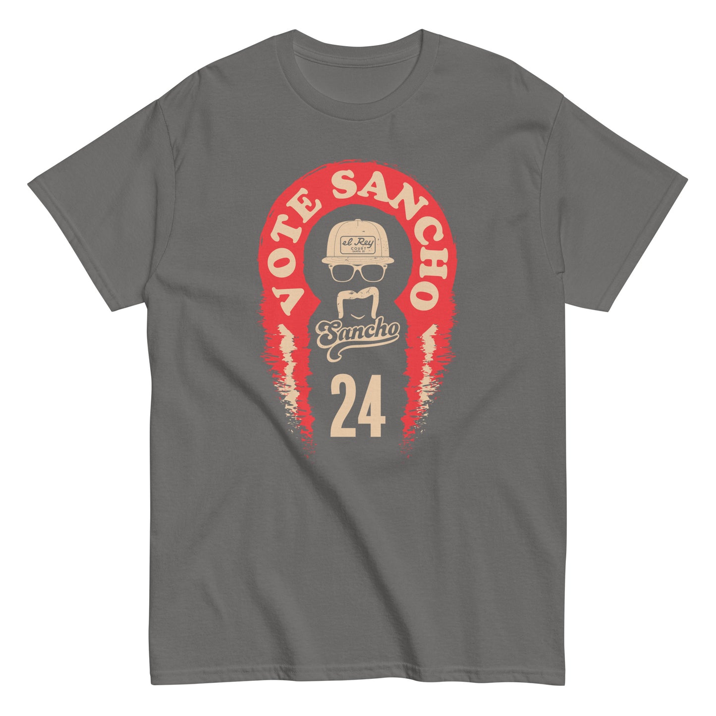 Vote Sancho 24 V1 Shirt