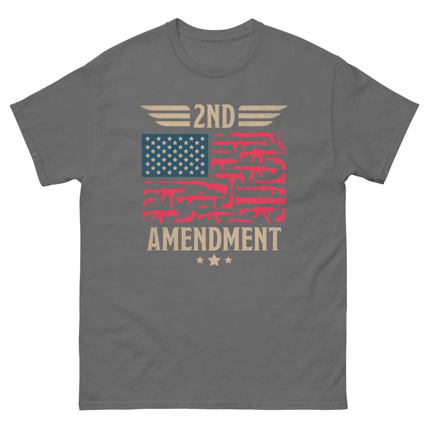 Second Amendment V2 Shirt