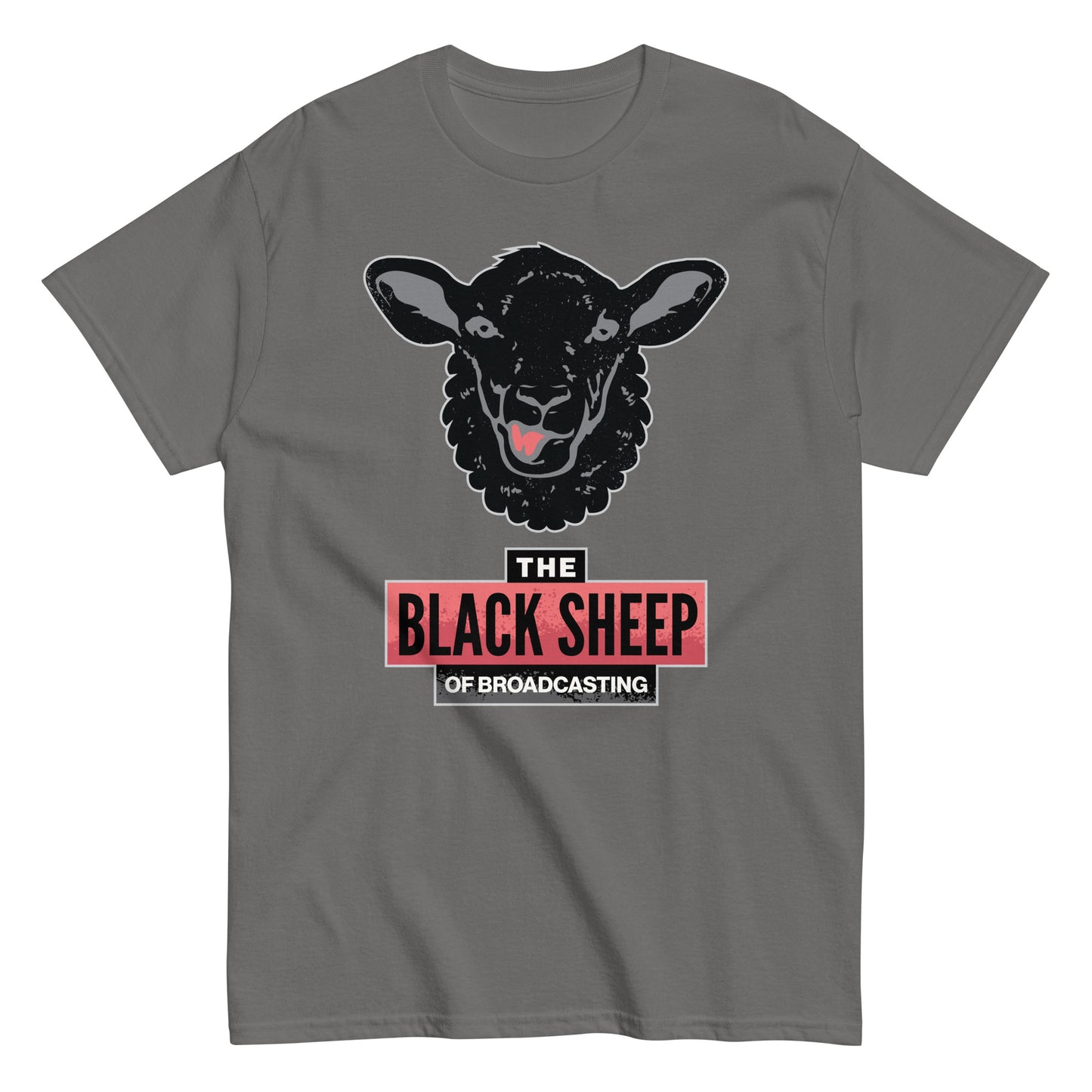 Black Sheep of Broadcasting Shirt