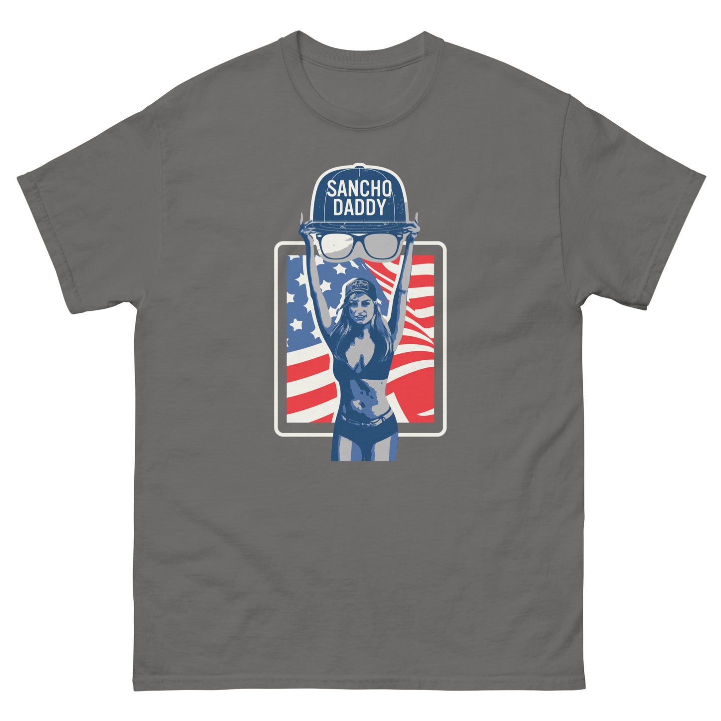Sancho Girl Sancho Daddy V2 Shirt