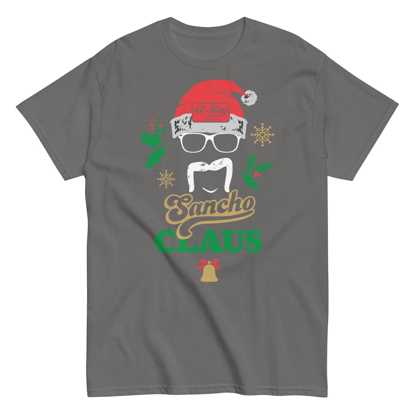 Sancho Claus Red Hat