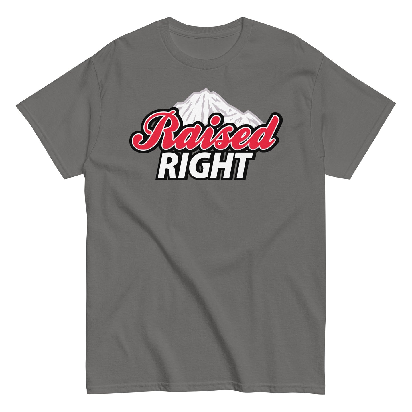 Raised Right Shirt