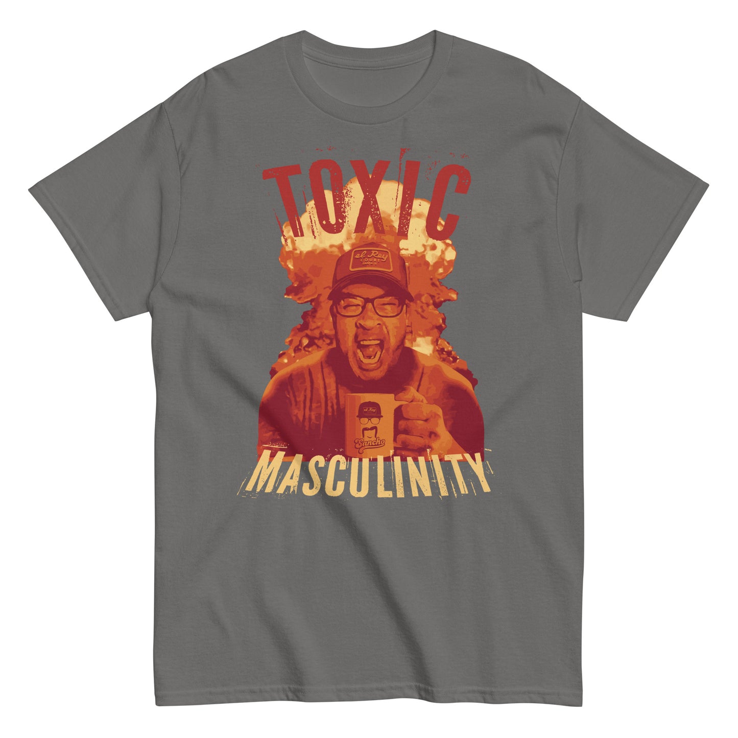 Toxic Masculinity V2 Shirt