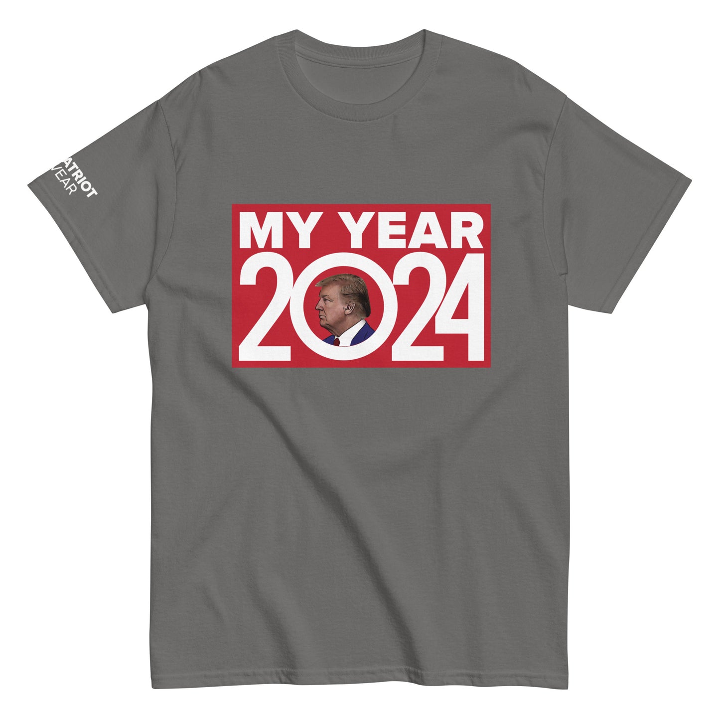 My Year 2024 Trump Shirt