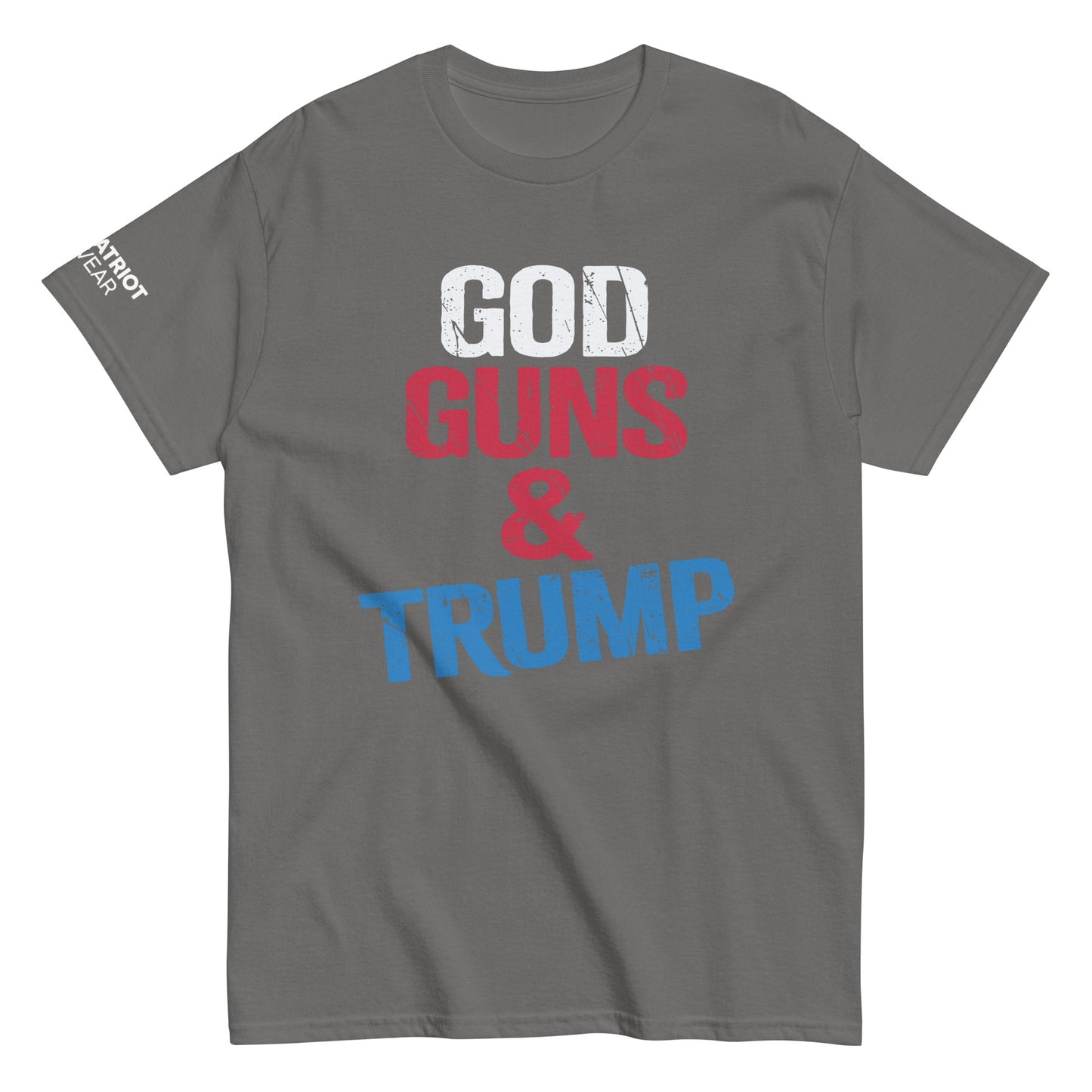 God Guns and Trump Shirt