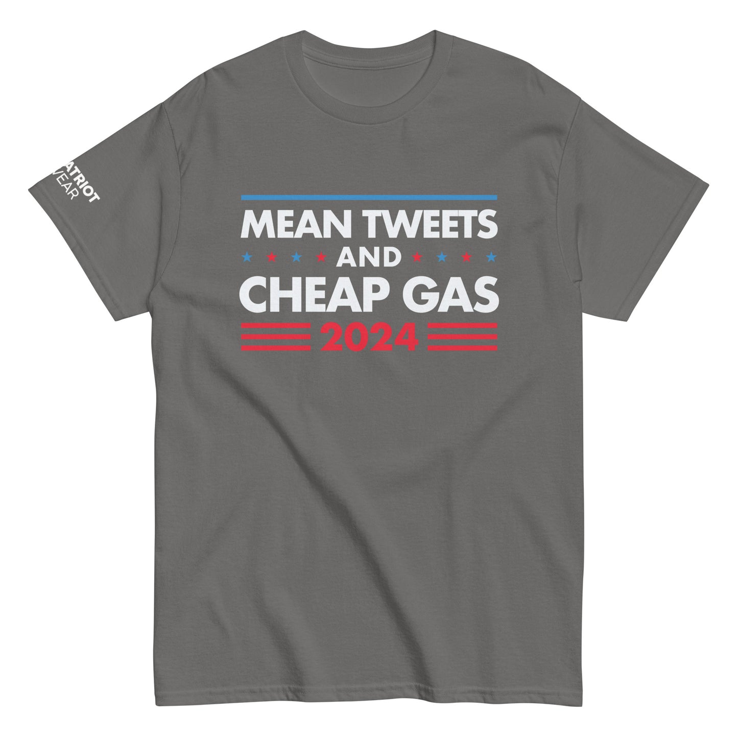 Mean Tweets and Cheap Gas Shirt