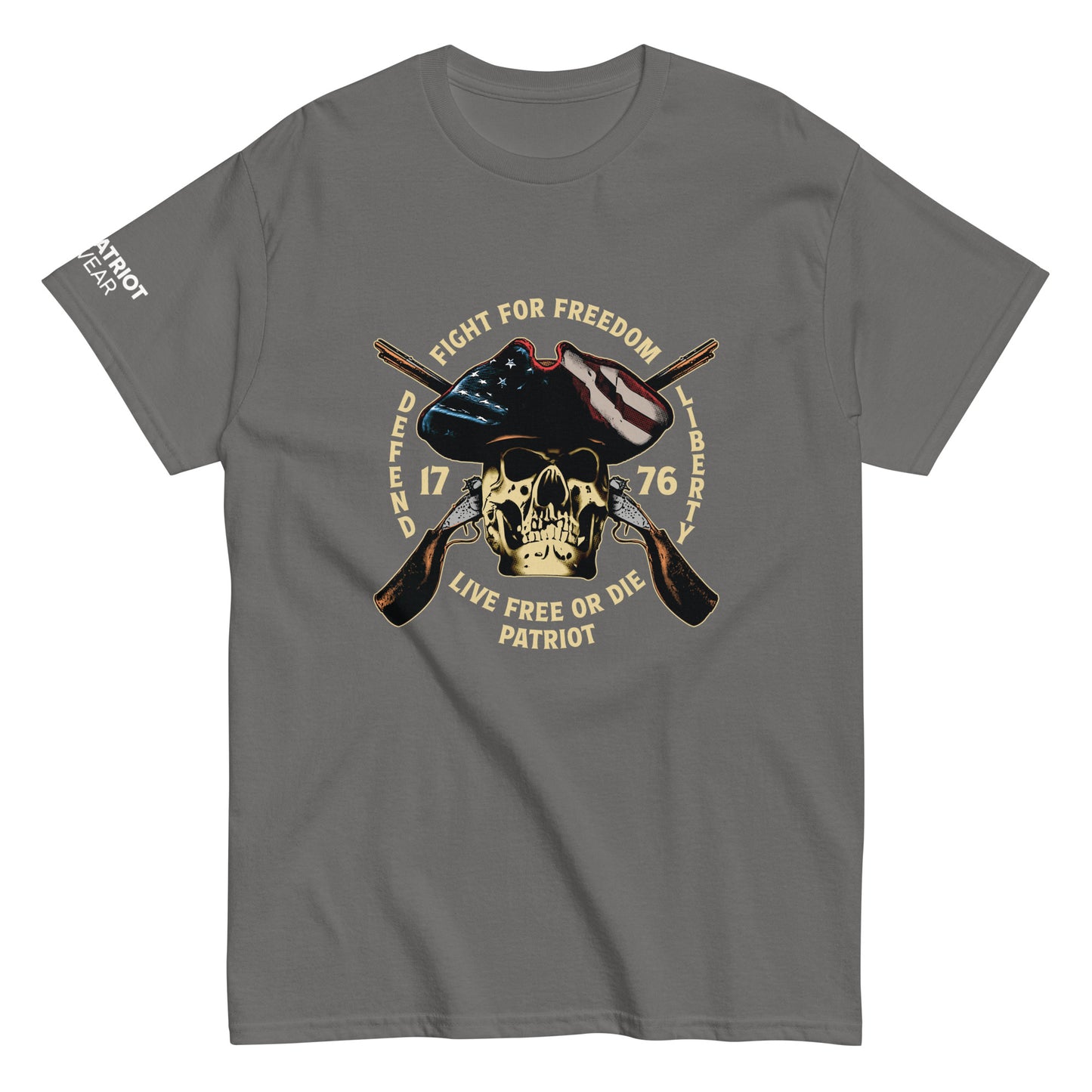 Fight for Freedom Shirt