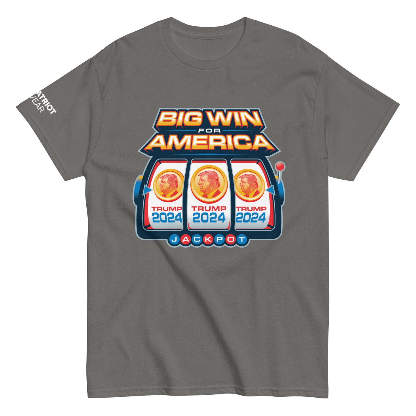 Big Win for America Shirt