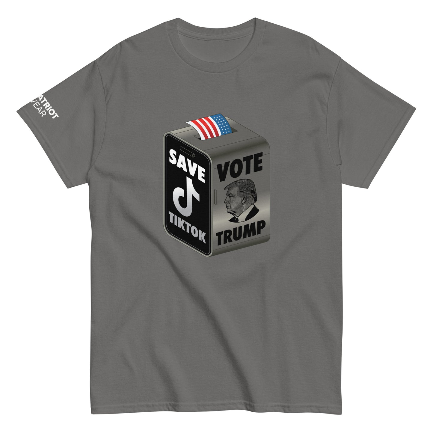 Vote Trump Save Tiktok Shirt
