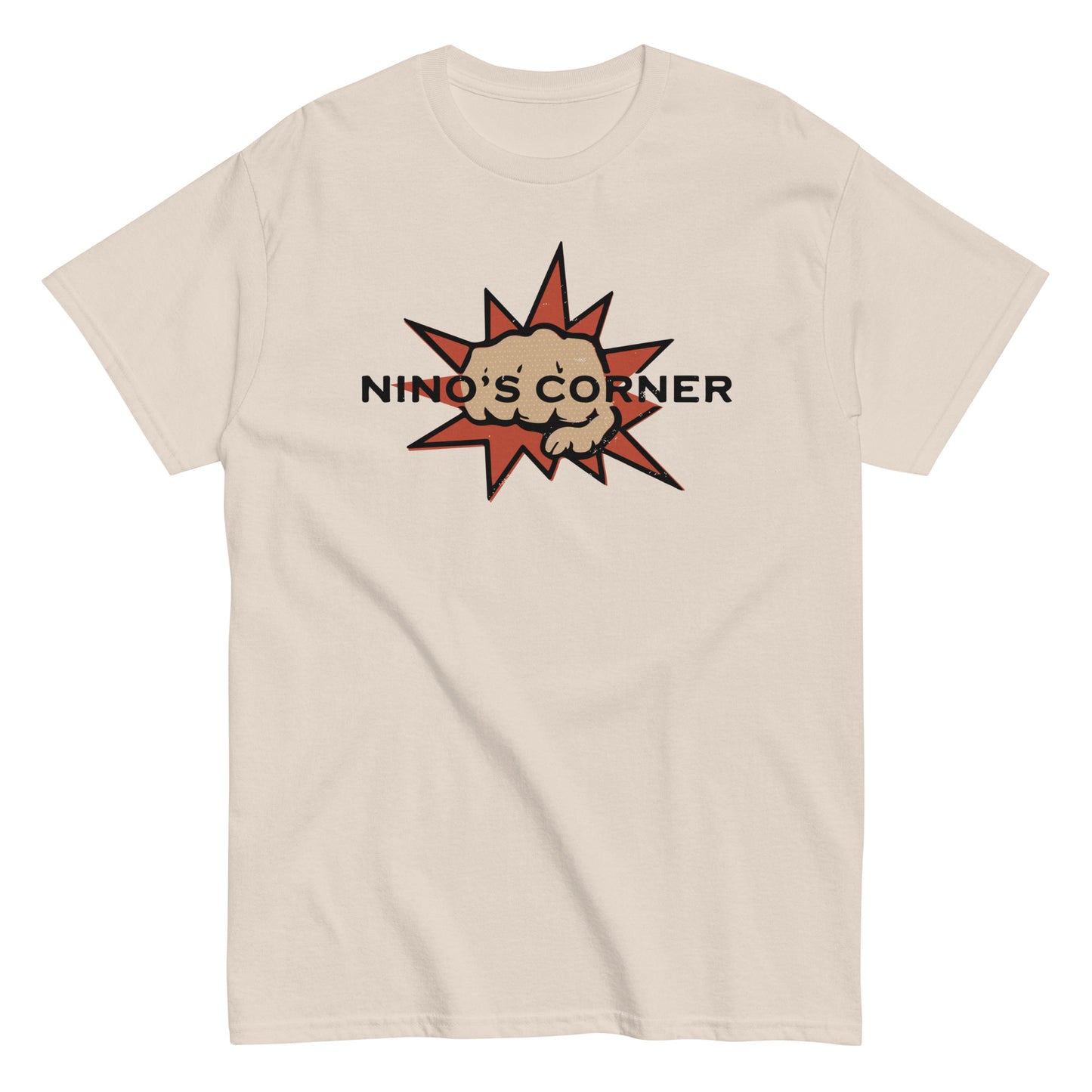 Ninos Corner V2 Shirt