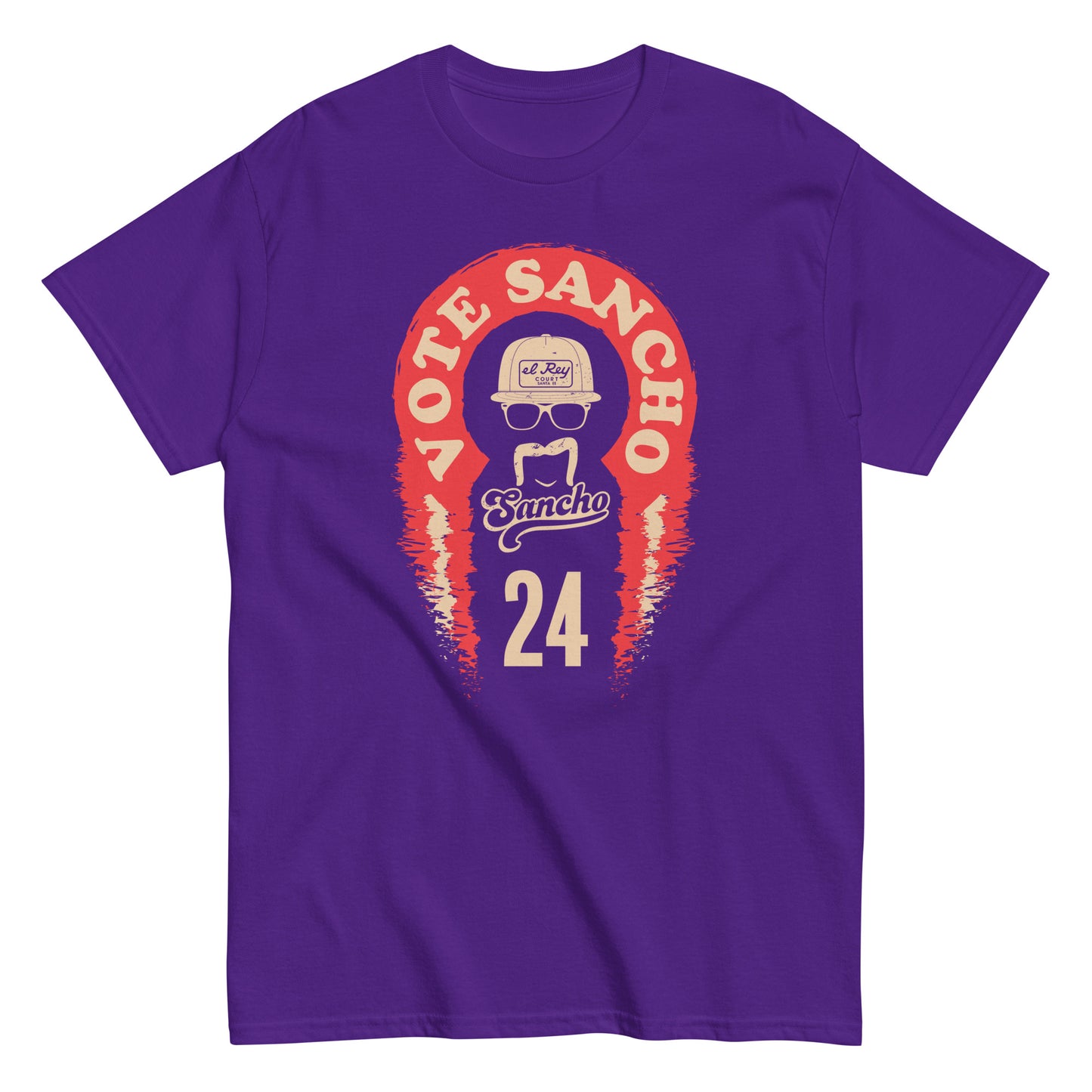 Vote Sancho 24 V1 Shirt