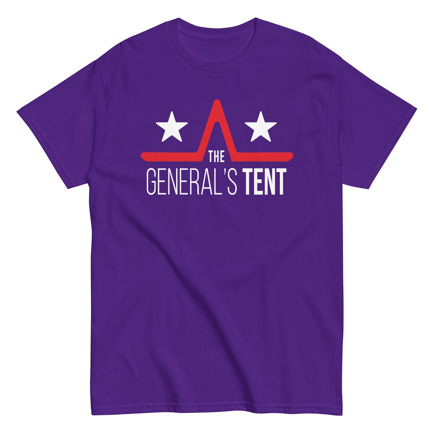Generals Tent Black Shirt
