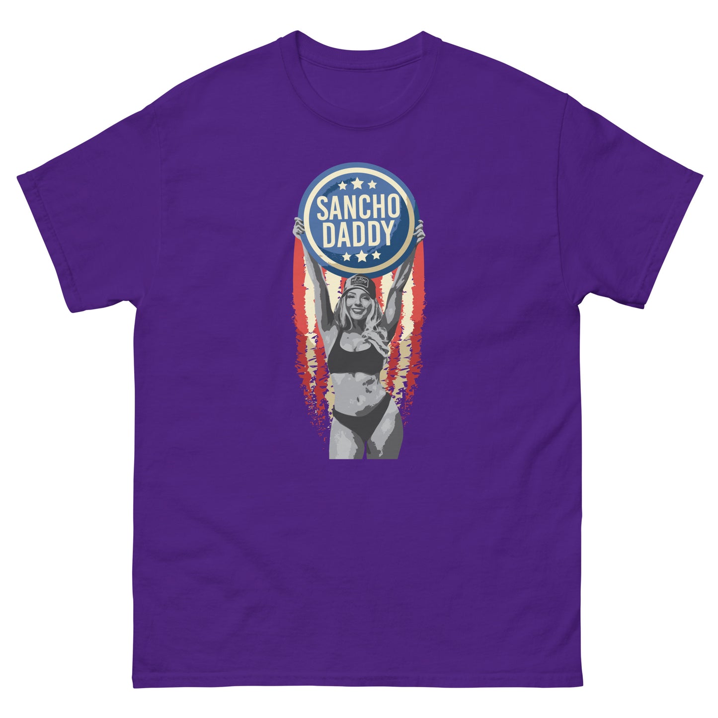 Sancho Girl Sancho Daddy V3 Shirt