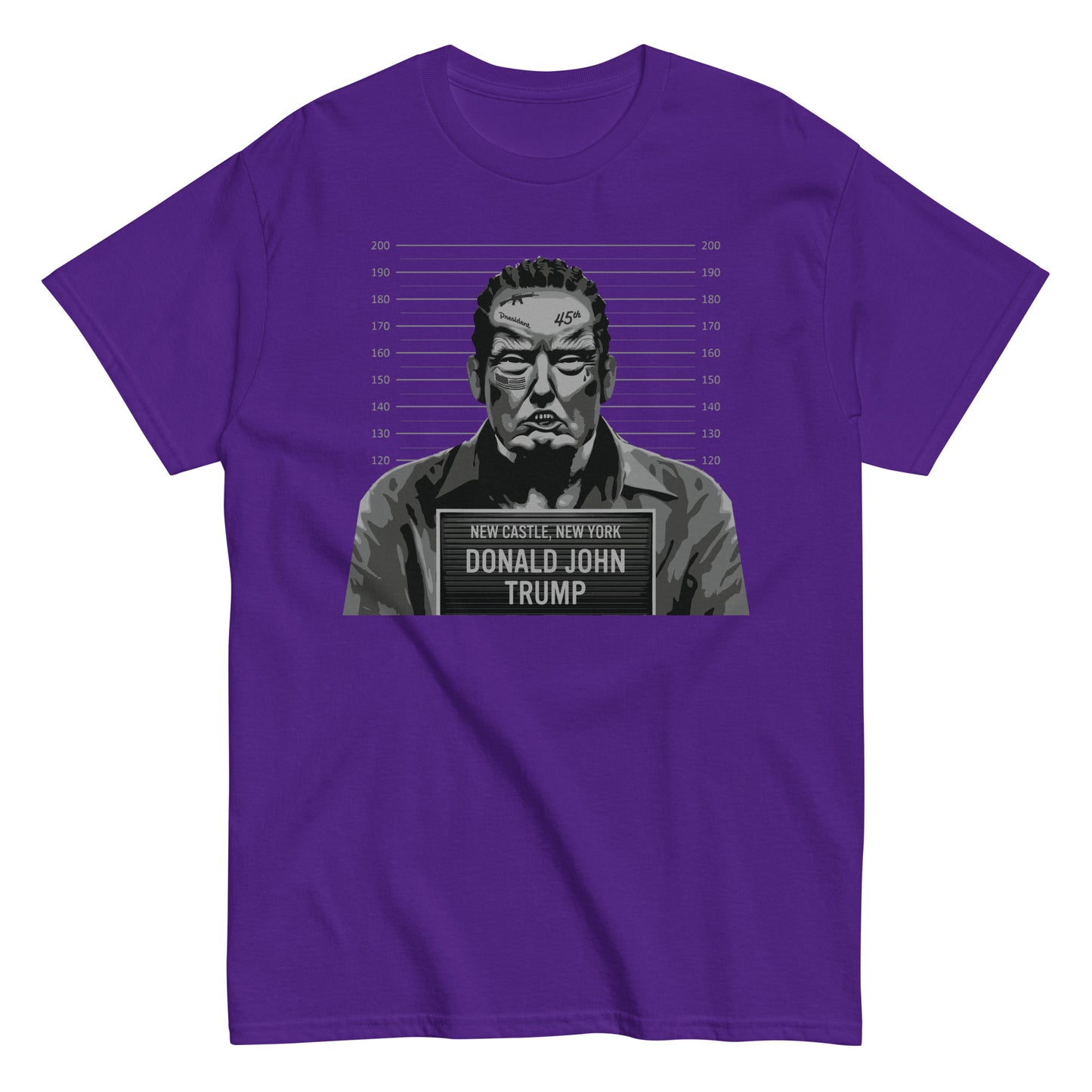 Donald John Trump Shirt