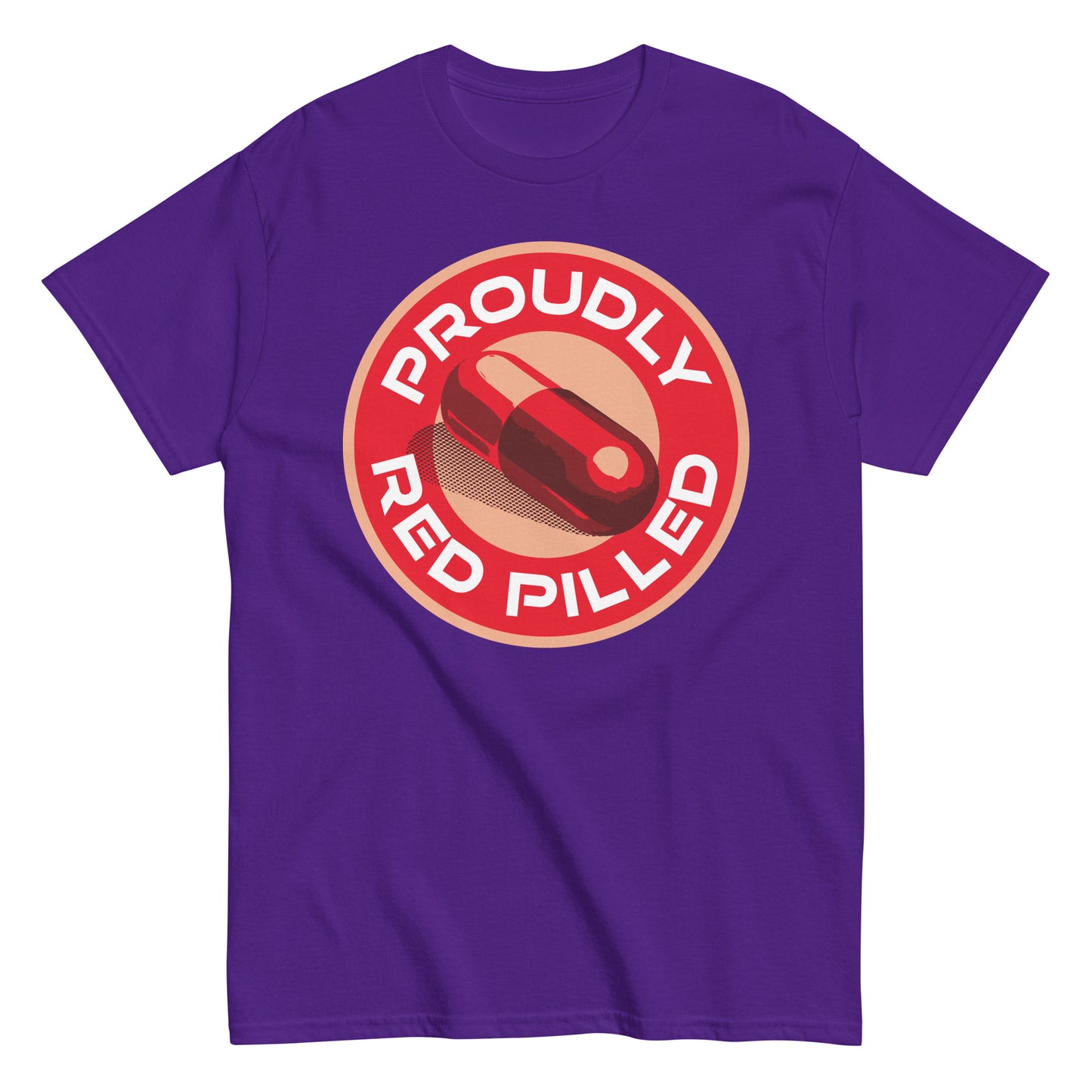 Proudly Red Pilled Shirt