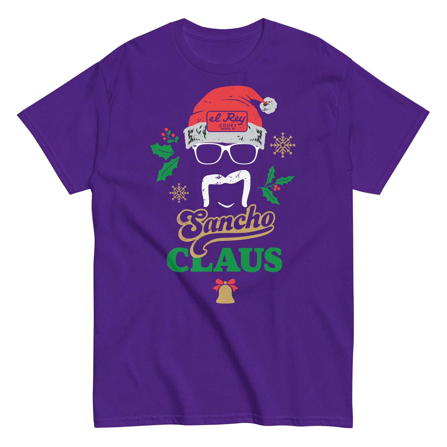Sancho Claus Red Hat