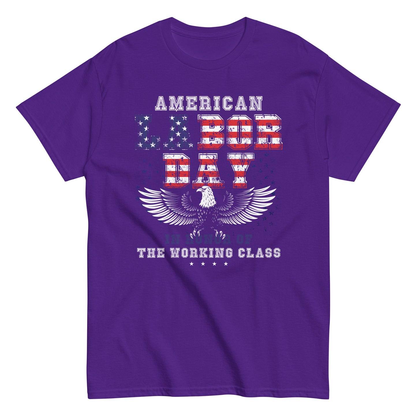 American Labor Day T-Shirt