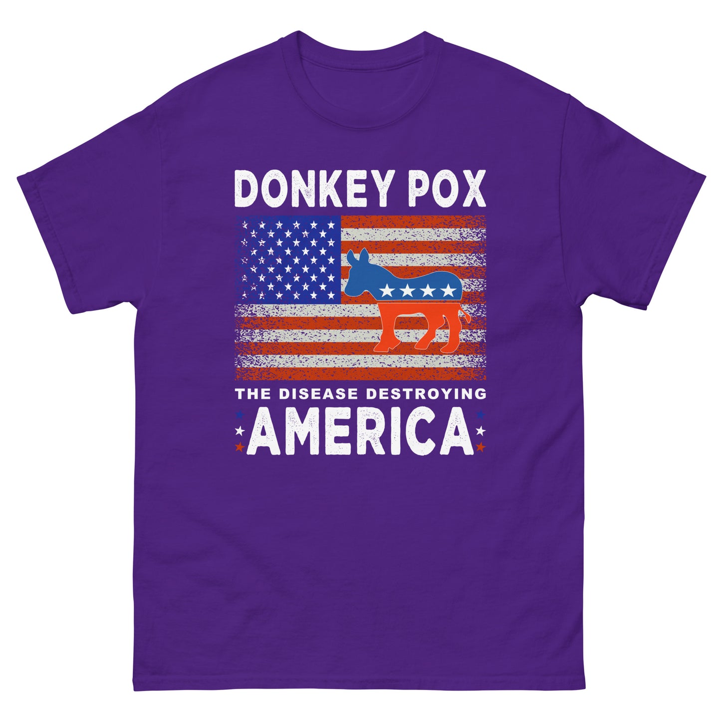 Donkey Pox T-Shirt
