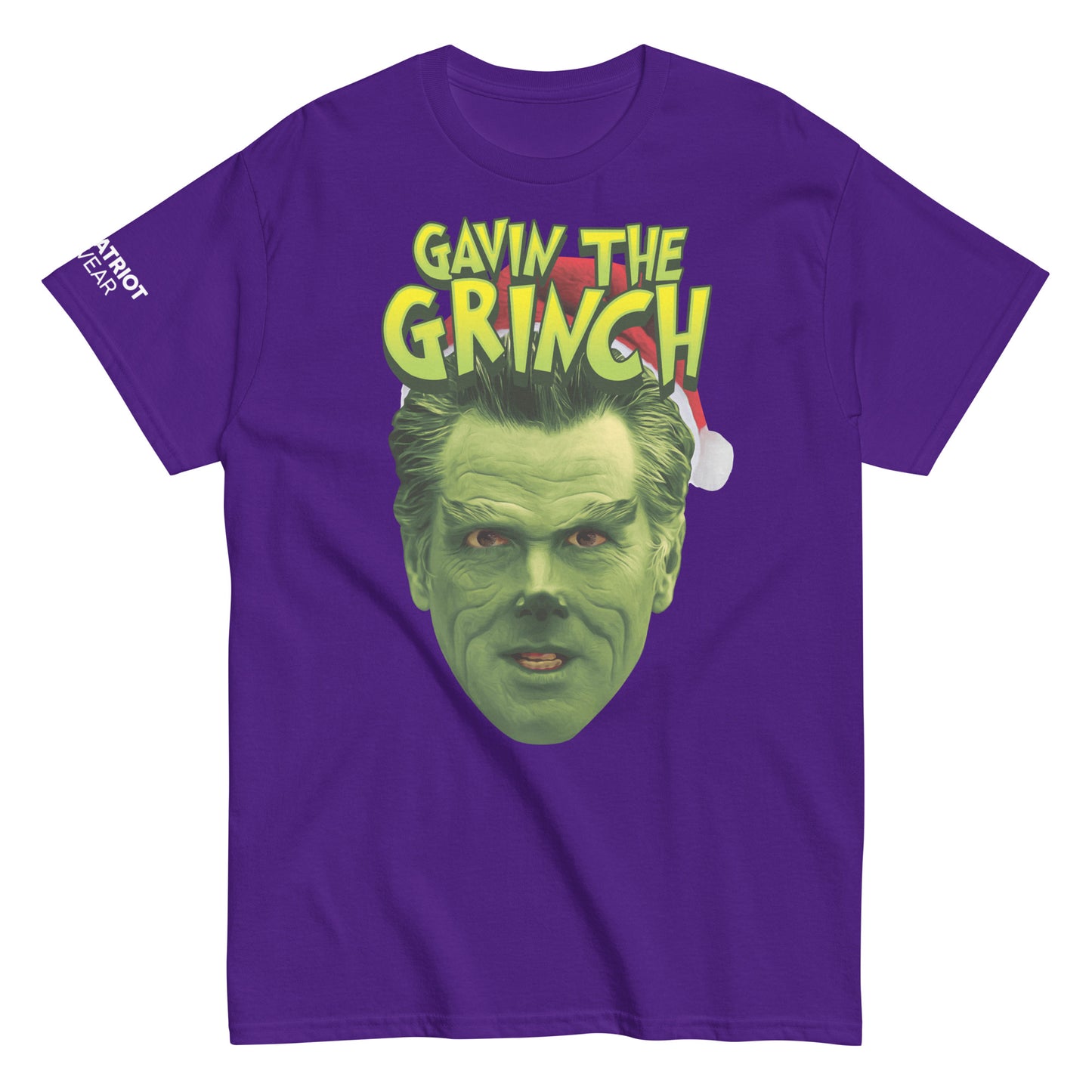 Gavin the Grinch Shirt