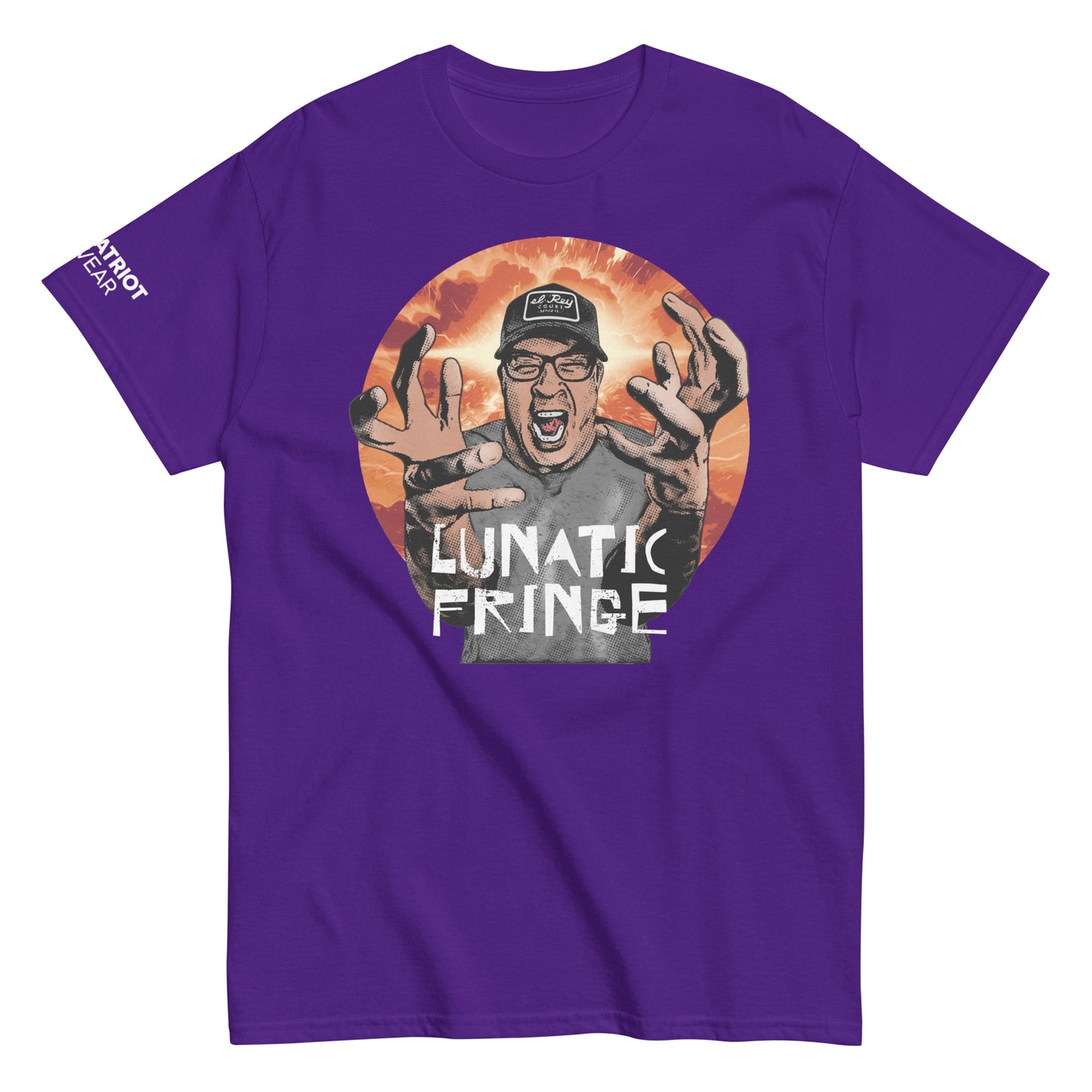 Lunatic Fringe Shirt
