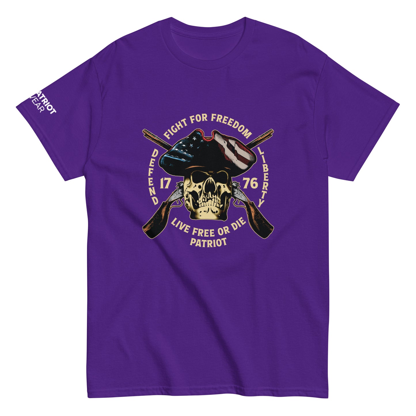 Fight for Freedom Shirt
