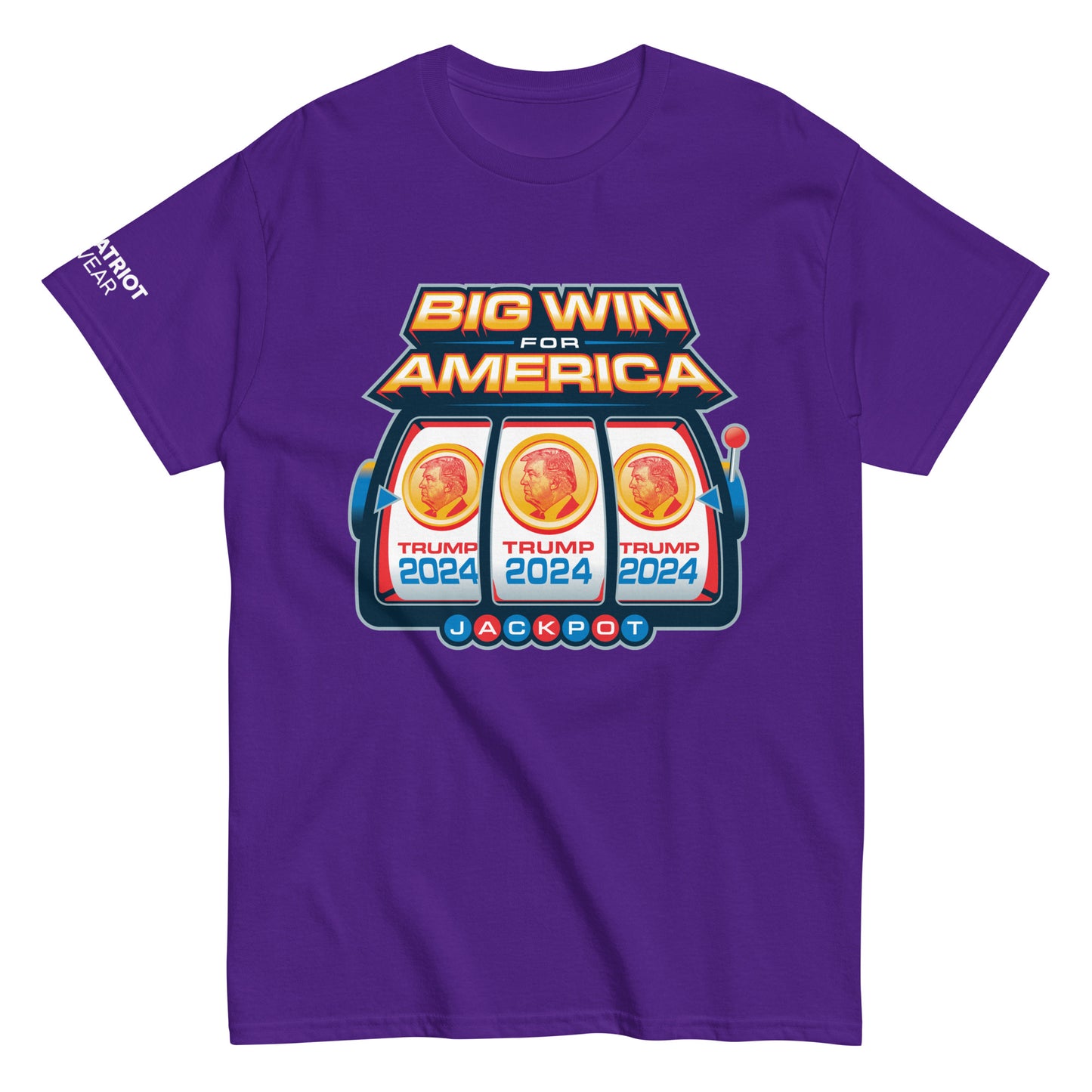 Big Win for America Shirt