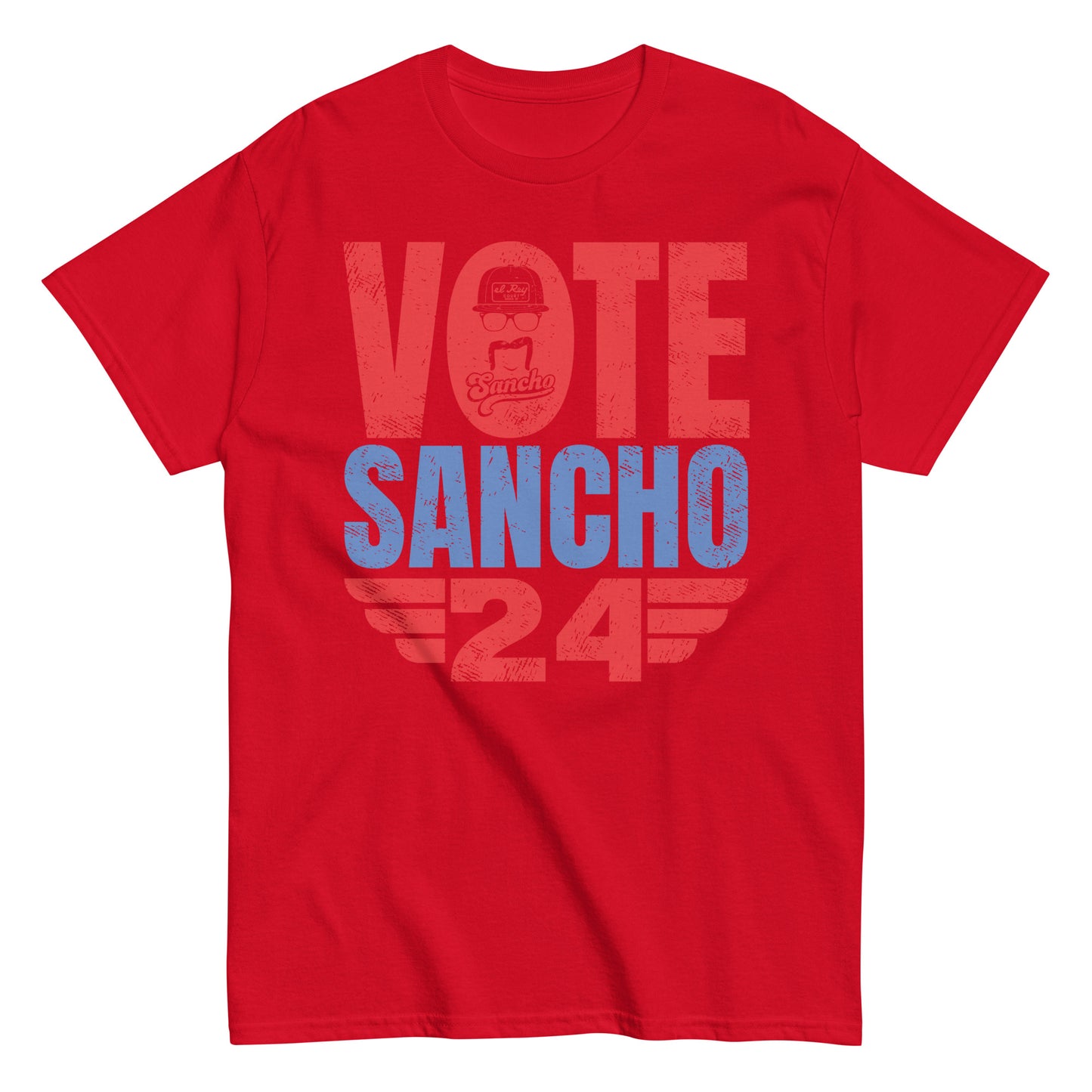Vote Sancho 24 V2 Shirt
