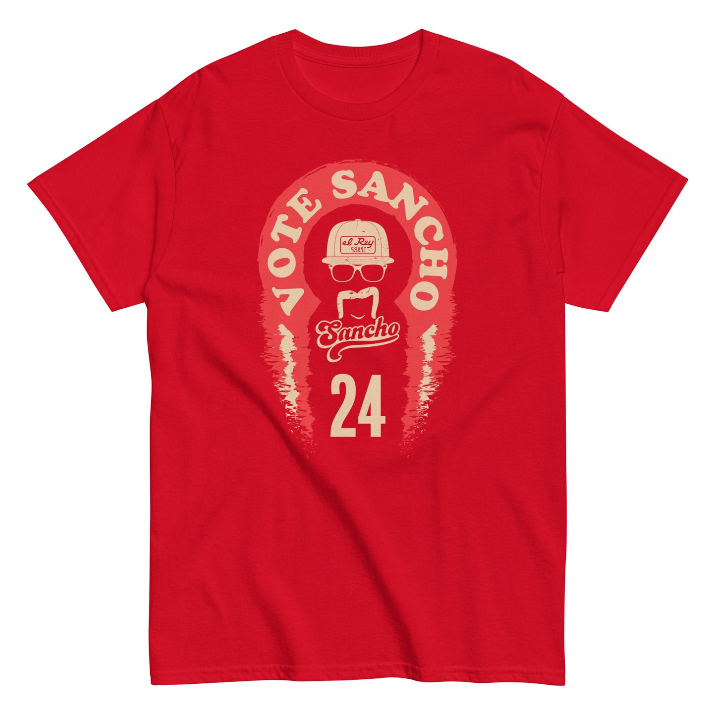 Vote Sancho 24 V1 Shirt