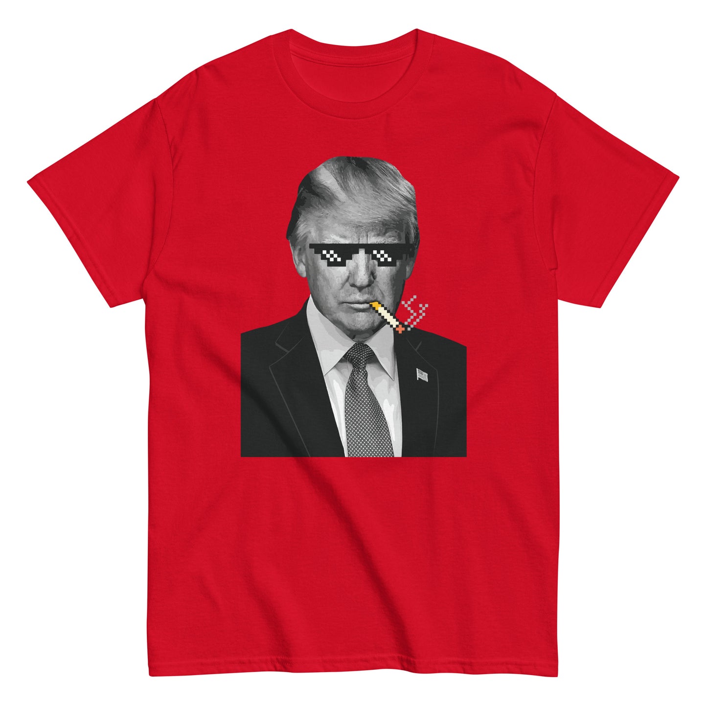 Trump Gangster Shirt