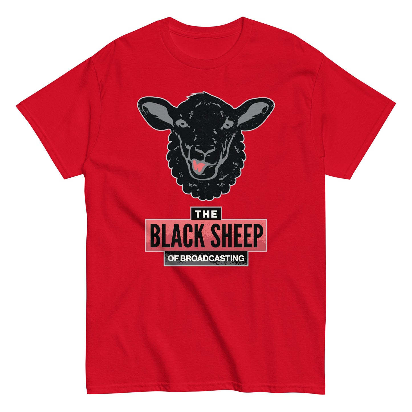 Black Sheep of Broadcasting Shirt