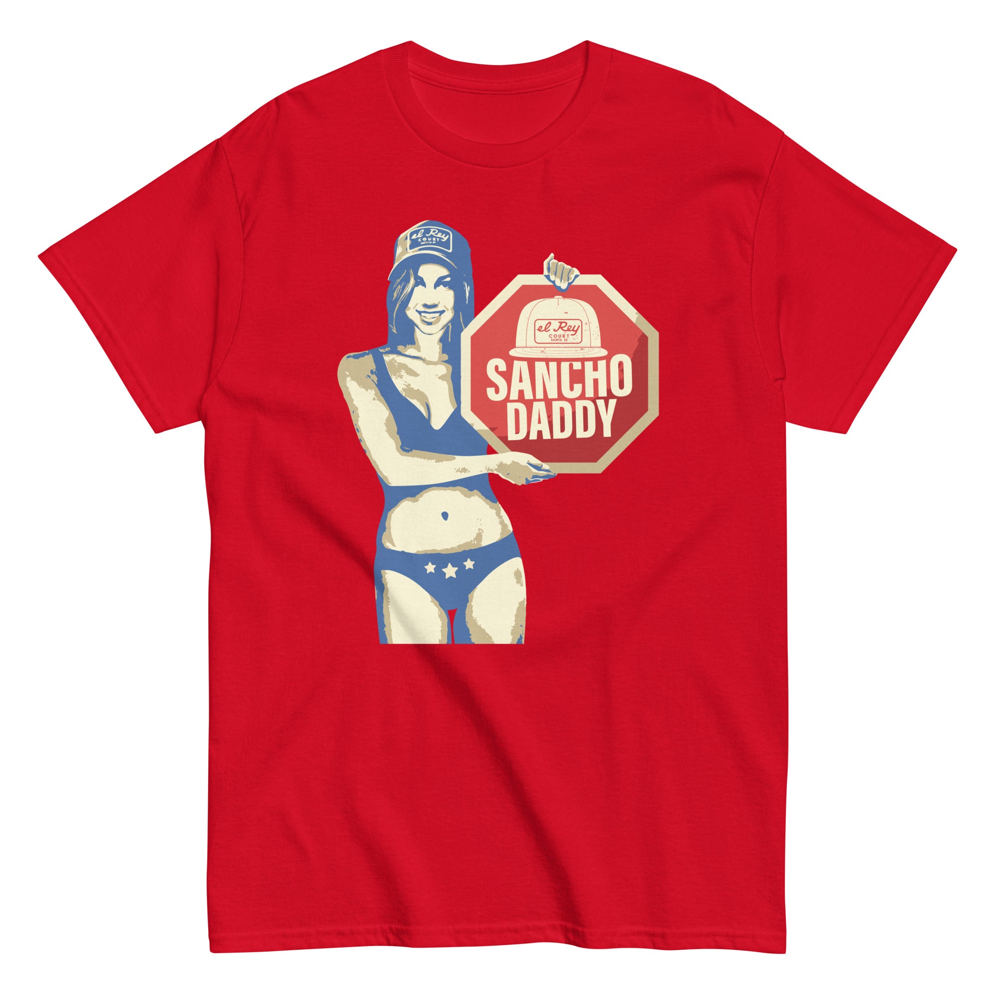 Sancho Girl Sancho Daddy V1 Shirt 