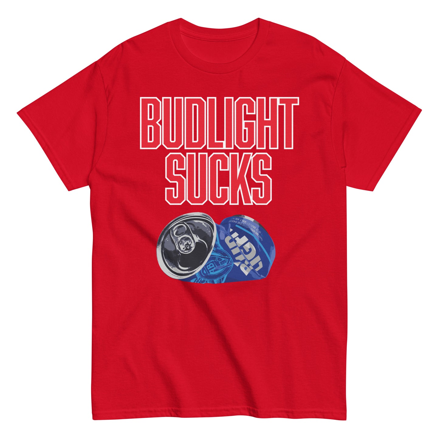 Budlight Sucks V1 Shirt