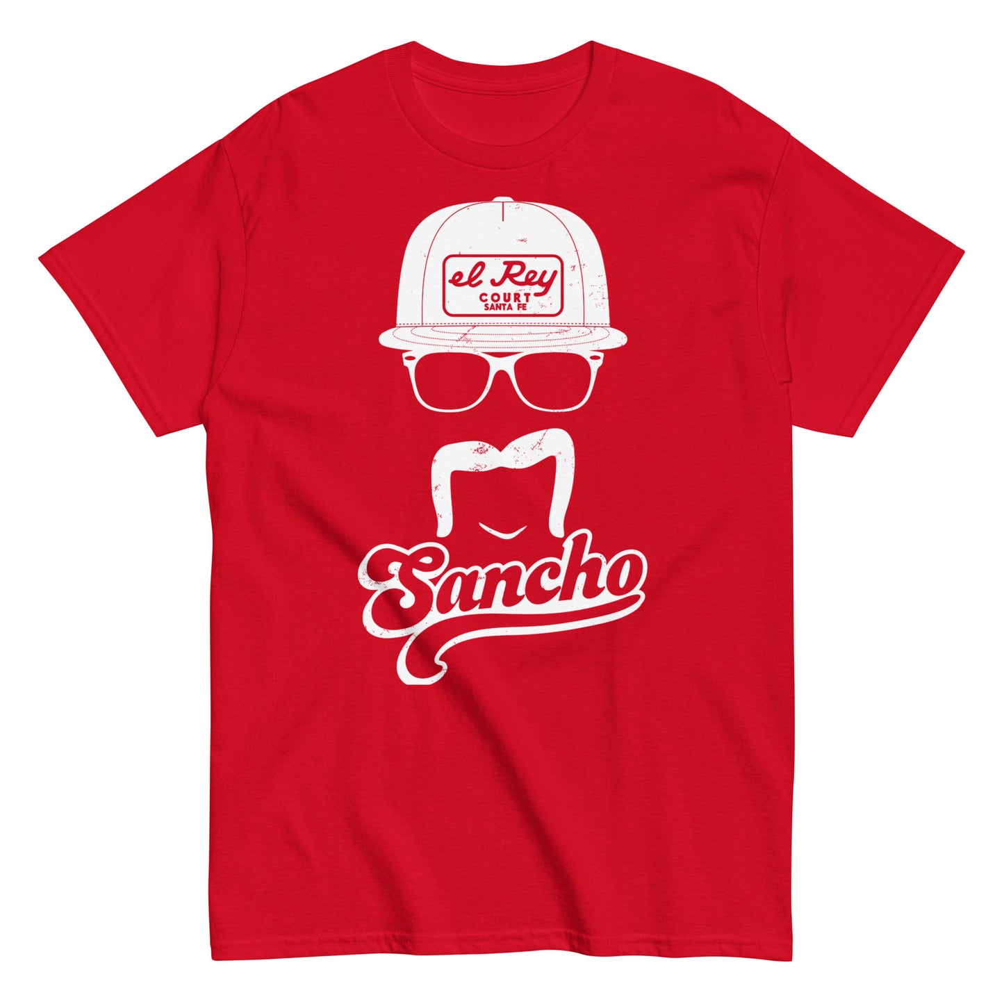 Sancho Shirt Red