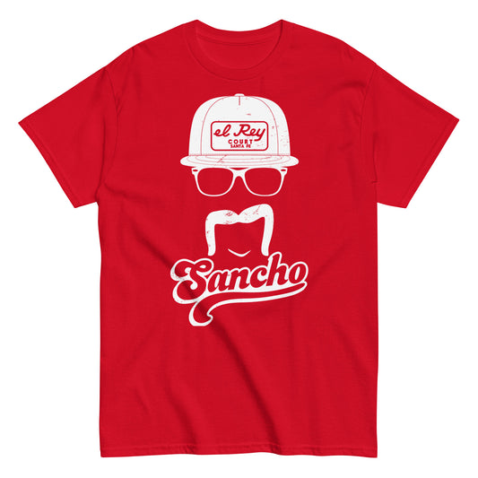 Sancho Shirt Red