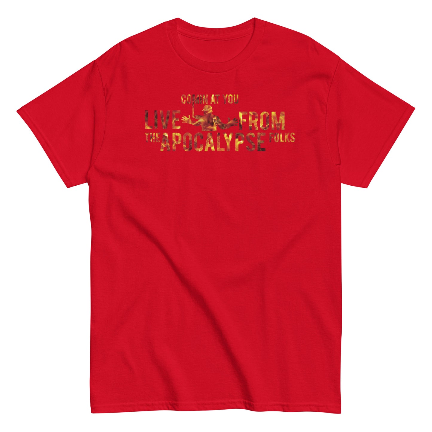 Apocalypse Shirt