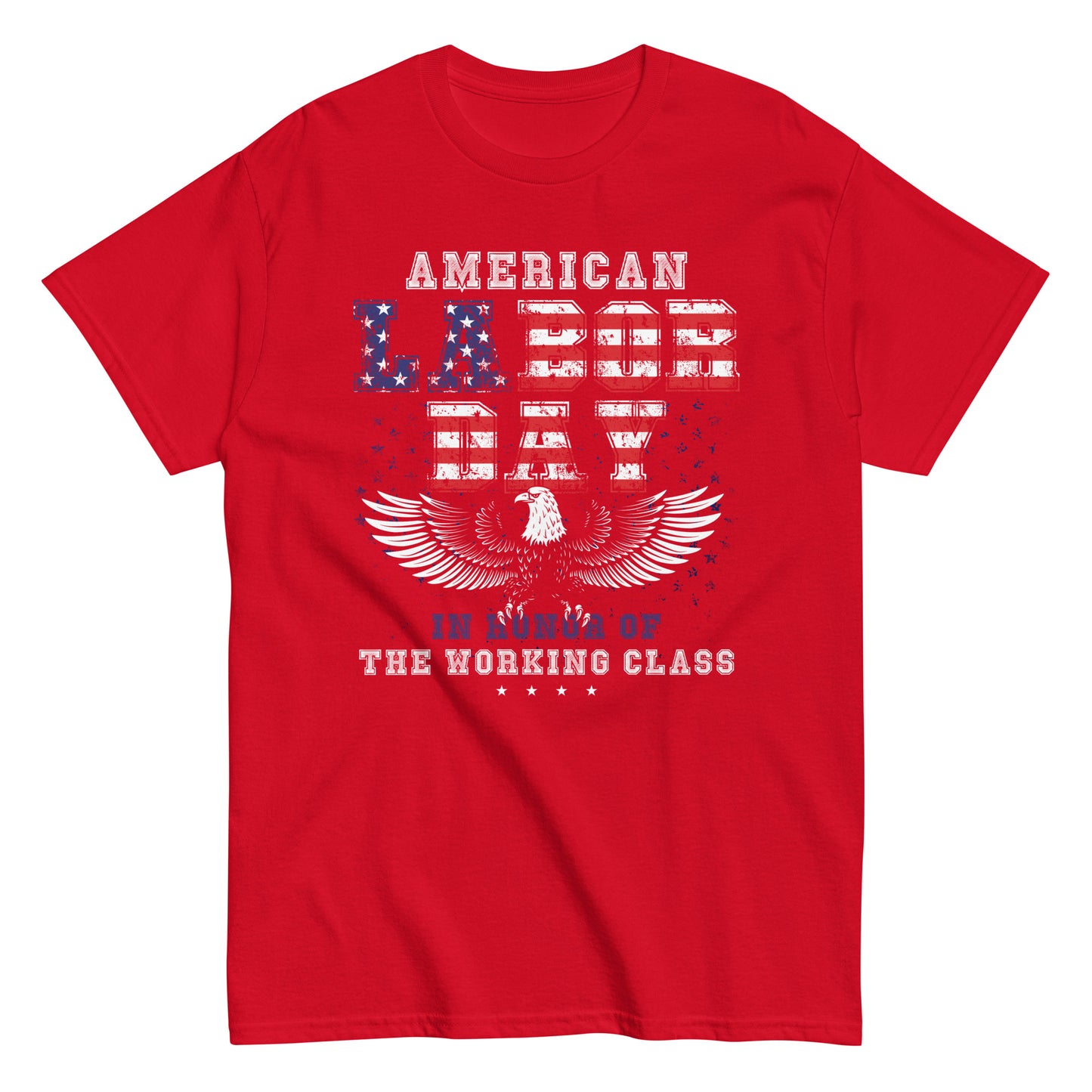 American Labor Day T-Shirt