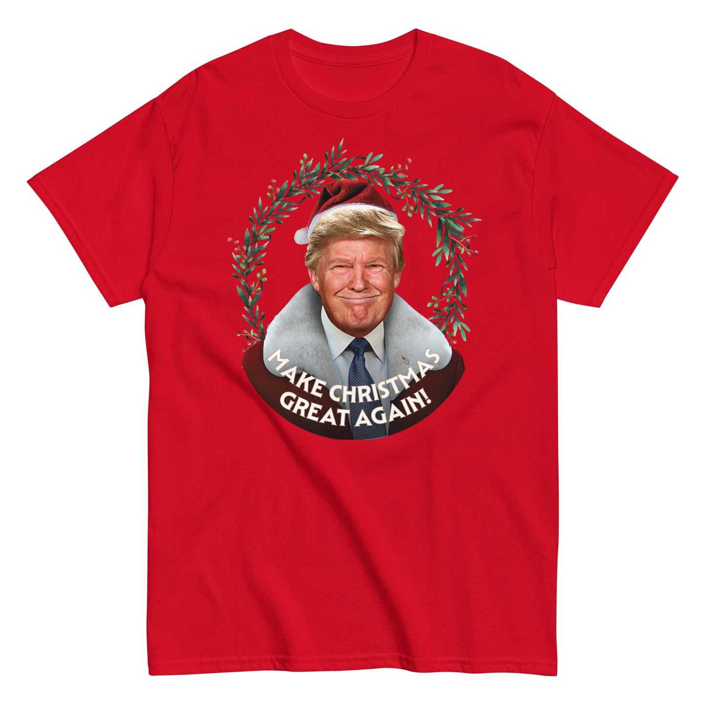Make Christmas Great Again Shirt