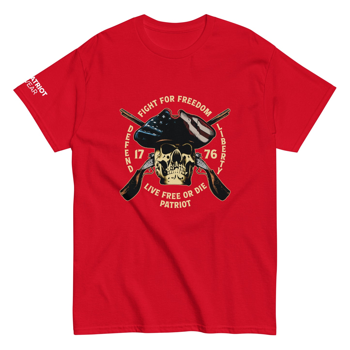 Fight for Freedom Shirt