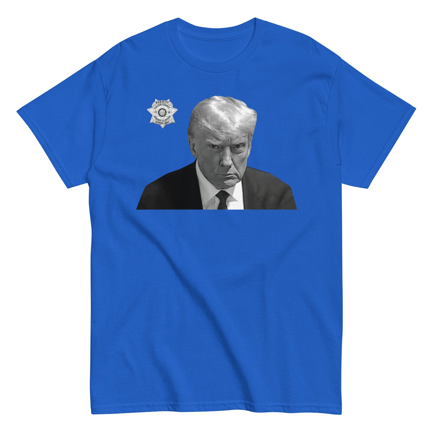 Trump Mugshot V2 Shirt