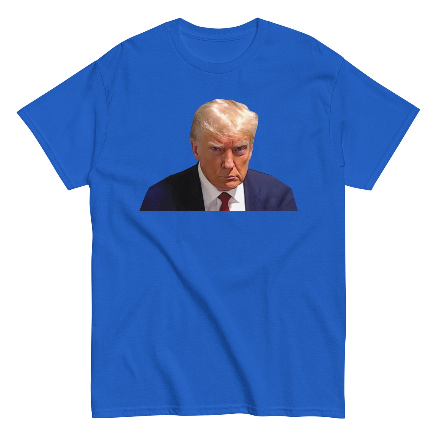 Trump Mugshot Shirt